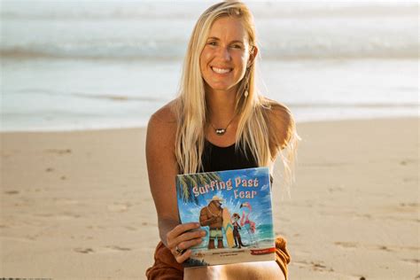 Bethany Hamilton Authors Children's Book 'Surfing Past Fear' | The Inertia