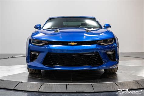 Used 2018 Chevrolet Camaro SS For Sale ($27,793) | Perfect Auto ...