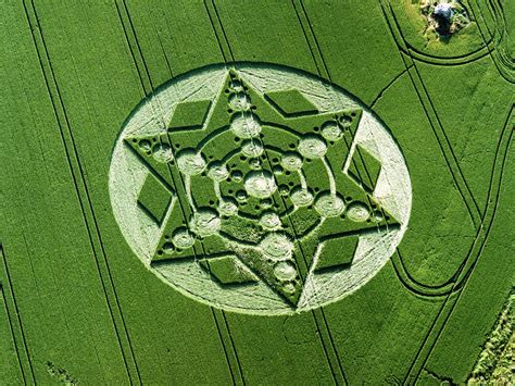 Crop Circles - Gallery | eBaum's World