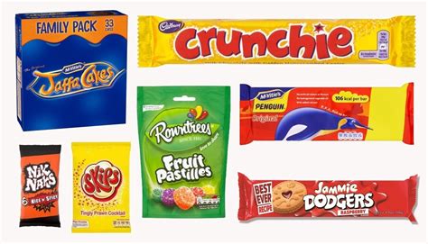 These Classic British Snacks Are Fit For The Queen | Digg