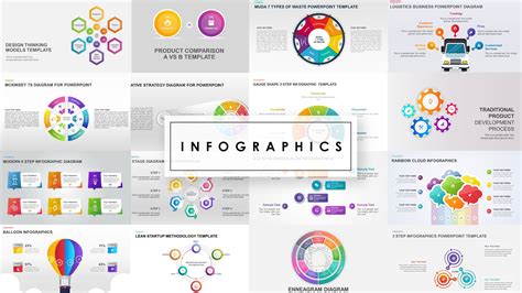 Free Powerpoint Infographic Templates