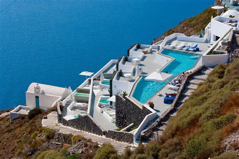 Grace Santorini Hotel in Greece a perfect choice for a vacation