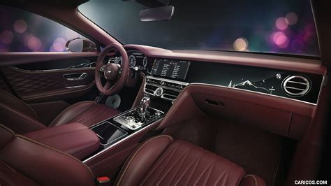 Bentley Flying Spur V8 Reindeer Eight | 2021MY | Interior