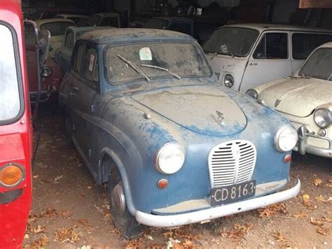 1954 Austin A30 Photo 2 | Barn Finds