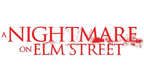 A Nightmare on Elm Street (2010) Logo by J0J0999Ozman on DeviantArt