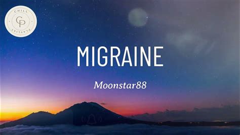 Moonstar88 - Migraine (LYRICS) - YouTube