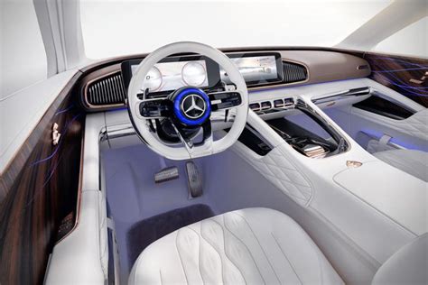 Vision Mercedes-Maybach Ultimate Luxury SUV Concept | HiConsumption ...