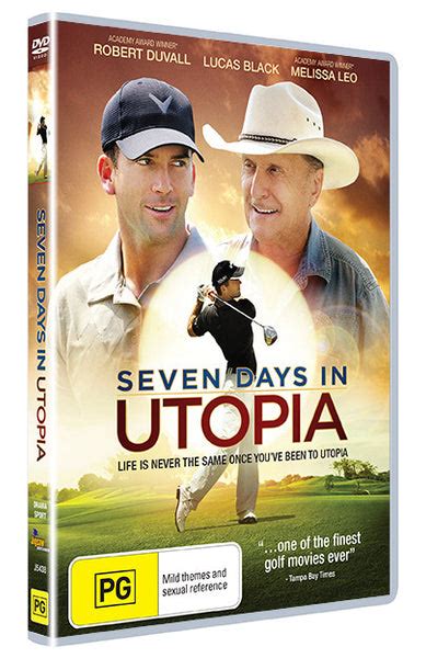 7 Days in Utopia – Jigsaw Entertainment