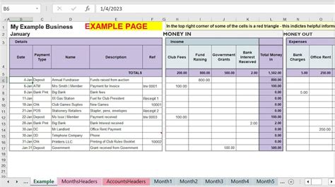 10 Free Bookkeeping Templates in Excel and ClickUp