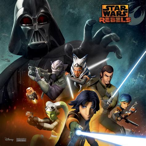 Pick Up Your Copy of ‘Star Wars: Rebels Season 2’ In August ...