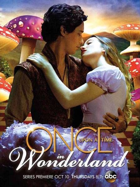 Once Upon a Time in Wonderland - Once Upon a Time in Wonderland (2013 ...