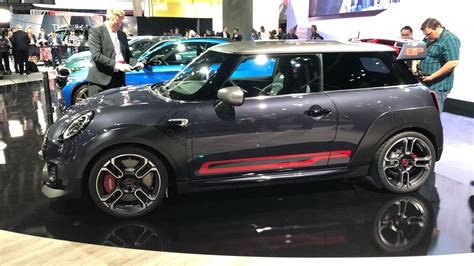 2020 Mini JCW GP revealed – 302bhp and bespoke styling for the hottest ...