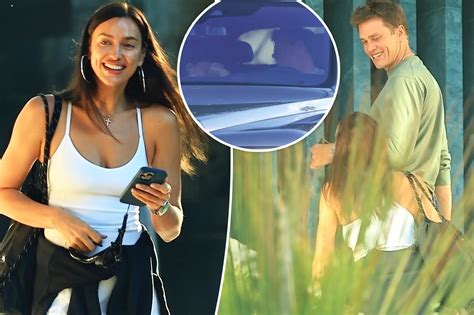 Irina Shayk Has 'No Comments' For Her Relationship Status With Tom ...