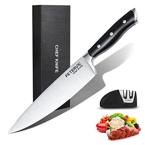 Best German High Carbon Stainless Steel Chef Knife - Knifepal