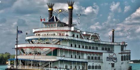 Detroit Princess Riverboat Weddings | Get Prices for Wedding Venues in MI