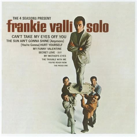 ‎Frankie Valli Solo - Album by Frankie Valli - Apple Music