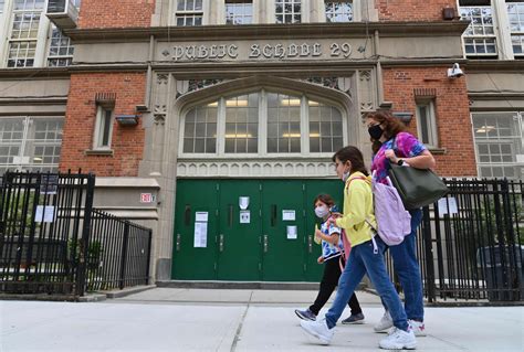 New York City public schools close, perplexing public health experts ...