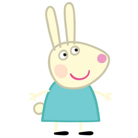 Rebecca Rabbit | Peppa Pig Fanon Wiki | Fandom