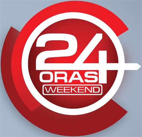 24 Oras Weekend | Logopedia | Fandom