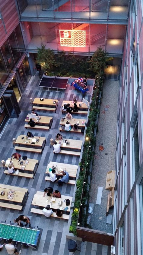 Pod Brooklyn Hotel Flaunts its New Rooftop Hotspot - NYCPlugged