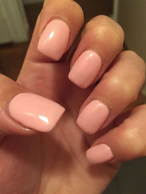 Blush Pink Mani | Nails, Blush pink, Hair beauty