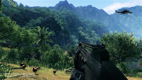 Crysis 2 mods back to the futue - timesapje