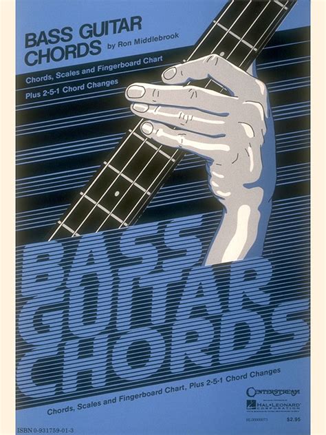 Bass Guitar Chords - Willis Music Store