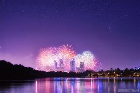 Where To Watch Skyworks Australia Day Fireworks Outside Of Perth City ...