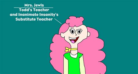 Mrs. Jewls, Todd's Wayside School Teacher by MJEGameandComicFan89 on ...