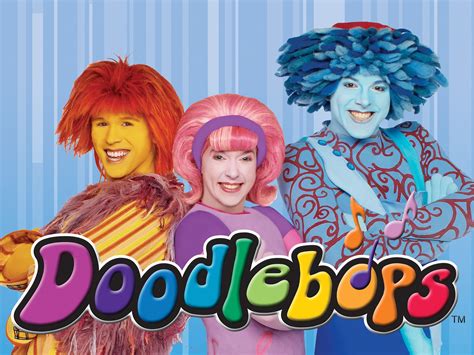 Watch Doodlebops Rockin Road Show - Season 1 | Prime Video