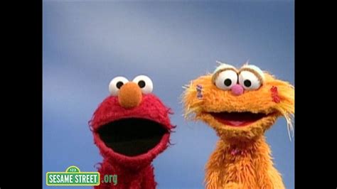 Sesame Street: Elmo and Zoe's Opposites - YouTube