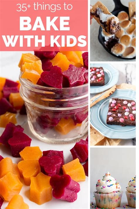 Easy Baking Recipes for Cooking with Kids - Dessert for Two