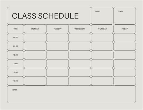 Las materias y el horario - Spanish Speaking Practice