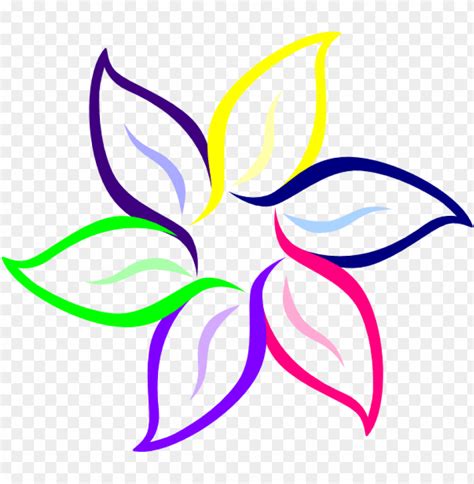 Flower Petals Clip Arts PNG Transparent With Clear Background ID 279078 ...