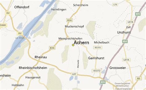 Achern Weather Station Record - Historical weather for Achern, Germany