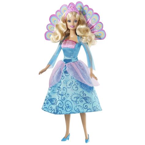 Barbie as The Island Princess: Rosella doll and Book Giftset - Barbie ...