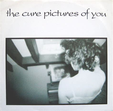 The Cure – Pictures Of You (1990, Vinyl) - Discogs