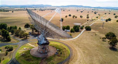 Australia's Parkes Telescope Just Got a New Name: Murriyang, Which ...