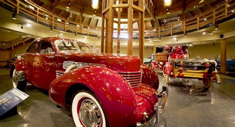 Cape Cod's Heritage Museums & Gardens' American Car Collection - Yurview