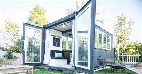 Check Out These Amazing Pics of Container Homes - Be Inspired!