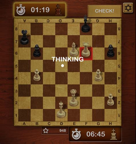 🕹️ Play Master Chess Game: Free Online 2 Player Competitive Chess and ...