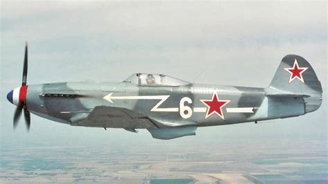 Yakovlev Yak 3 - Revivaler