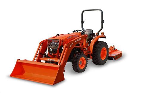 Kubota Standard L Series | Greater Houston Tractor | Bobby Ford Kubota