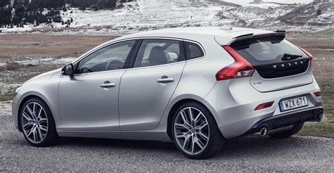 Volvo V40 with Polestar Parts - Paul Tan's Automotive News