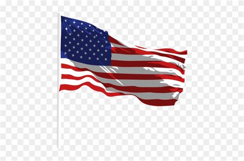 Usa Flag Png Photos - Bandera De Estados Unidos Png - Free Transparent ...