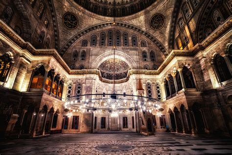 Blue Mosque interior. Free Photo Download | FreeImages