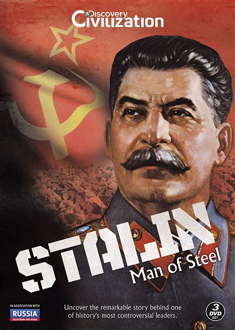 Stalin: Man of Steel (2003)