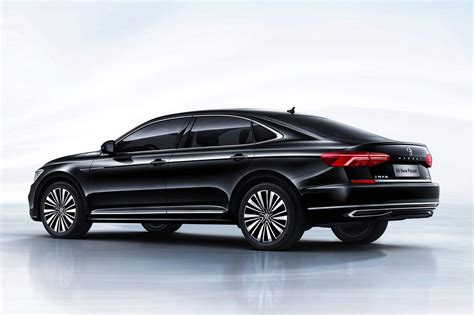 China’s All-New 2019 VW Passat NMS Goes Official, Could Preview US ...