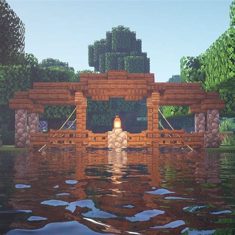 Typface on Instagram | Arquitectura minecraft, Estructuras de minecraft ...