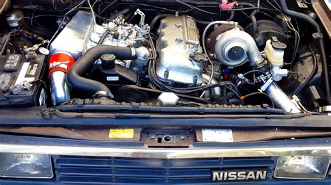 Nissan Z24 Engine: Problems, Modifications & Swap Info | Low Offset